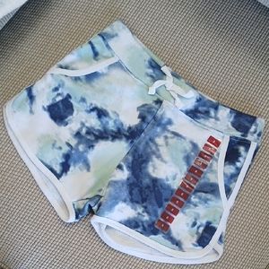 Kid's Tie-Dye Shorts NWT